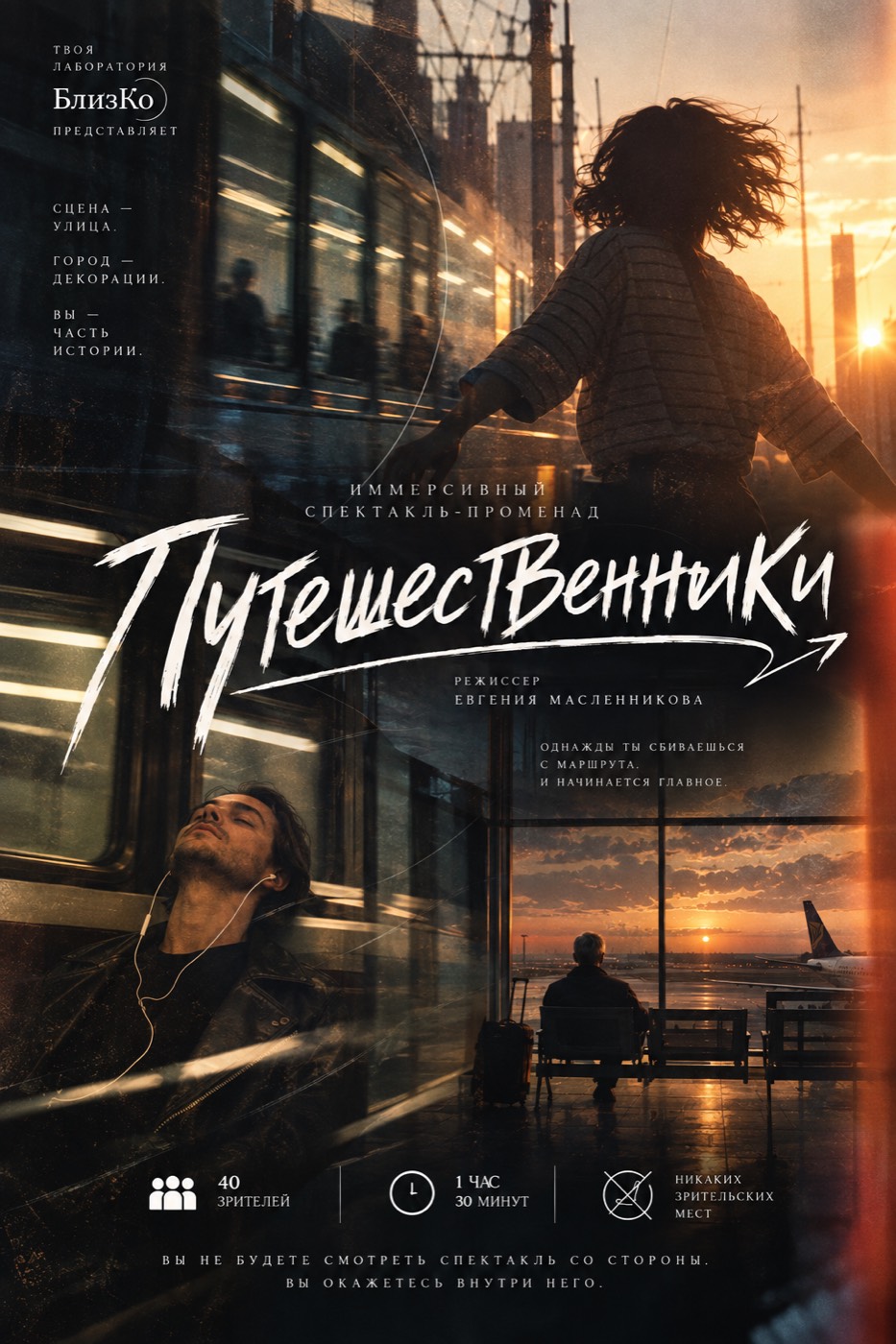Путешественники